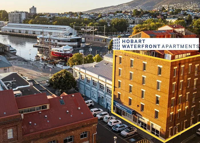 Waterfront Apartments