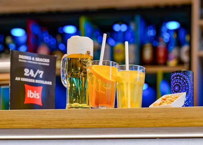 Ibis Hotel Frankfurt Messe West