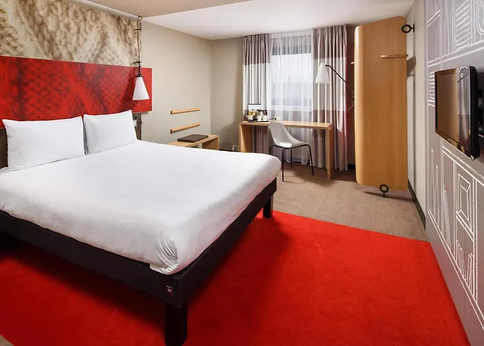 Ibis Hotel Northampton Centre
