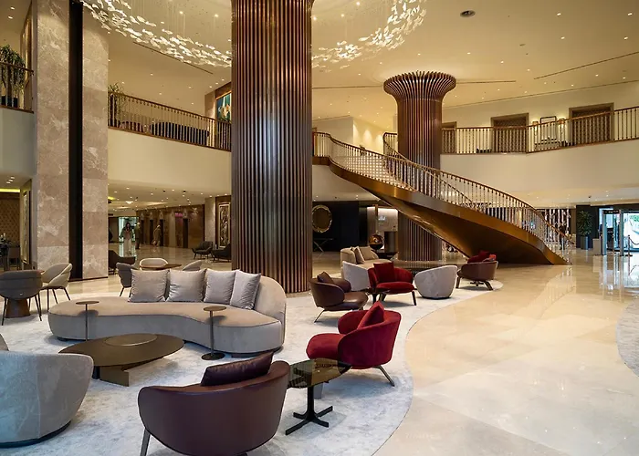 Intercontinental Istanbul By Ihg