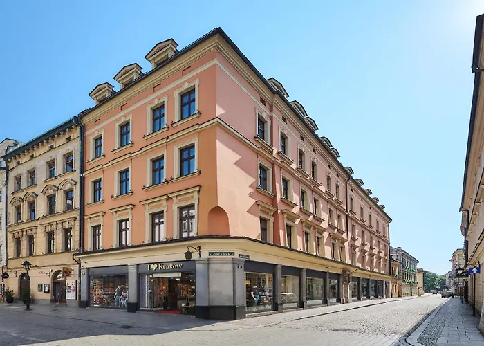 Hotel Unicus Krakow Old Town - Destigo Hotels
