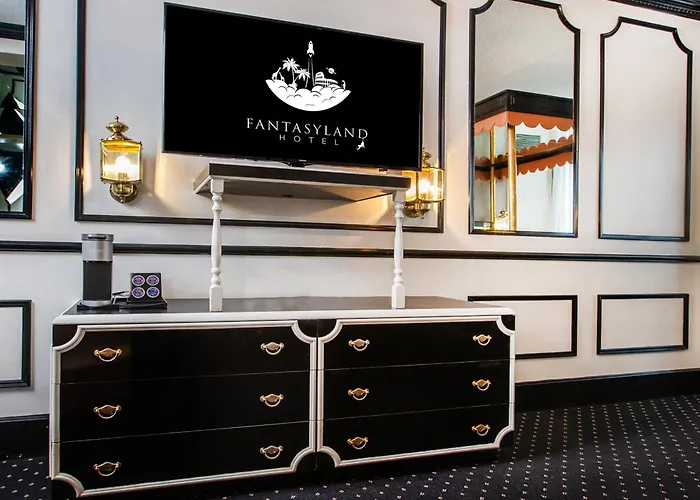 Fantasyland Hotel