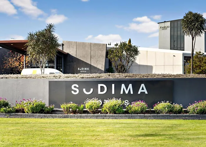 Sudima Hotel Christchurch Airport