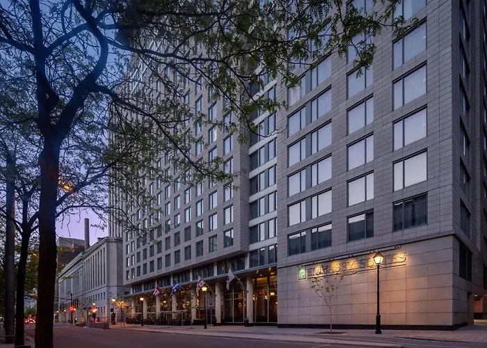 Embassy Suites By Hilton - Montreal