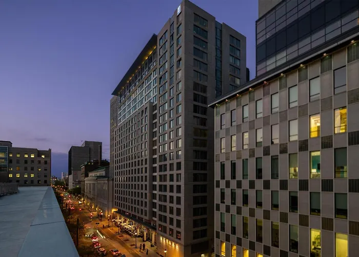 Embassy Suites By Hilton - Montreal