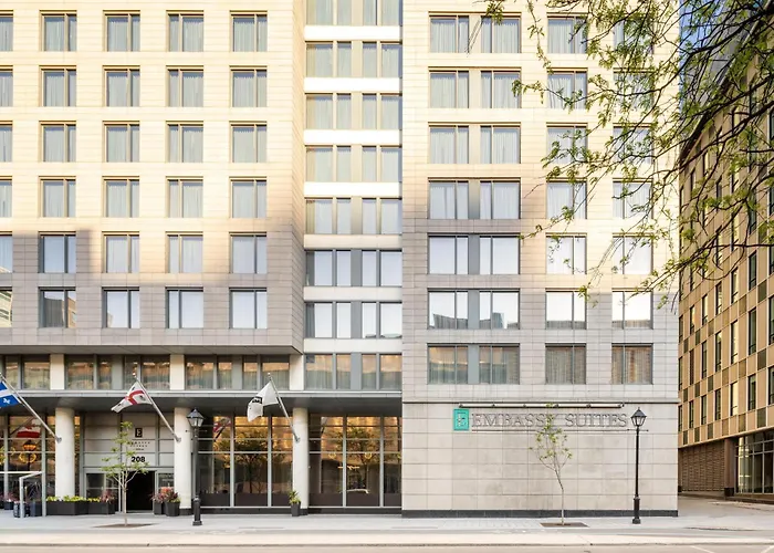 Embassy Suites By Hilton - Montreal