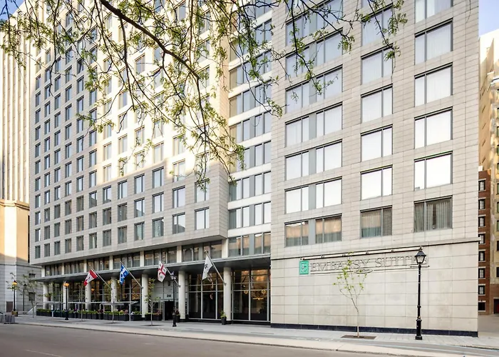 Embassy Suites By Hilton -