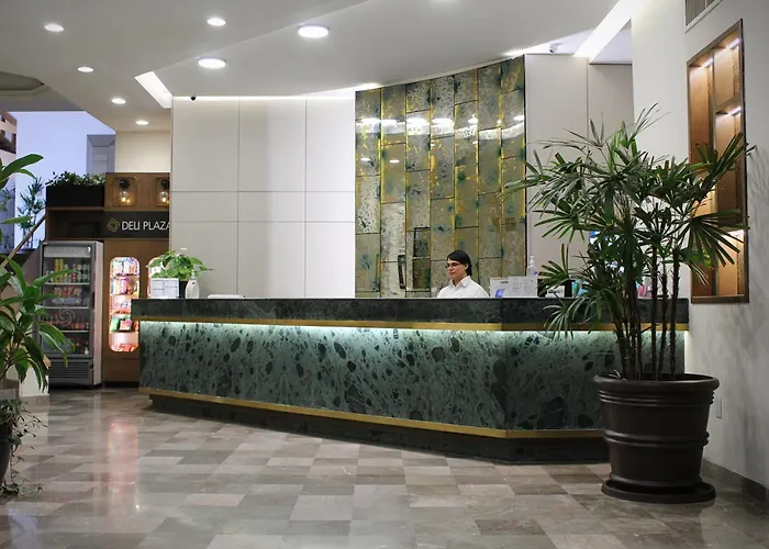 Hotel Guadalajara Plaza Ejecutivo Lopez Mateos