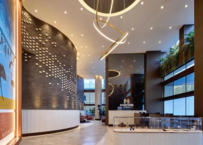 Meriton Suites George Street, Parramatta