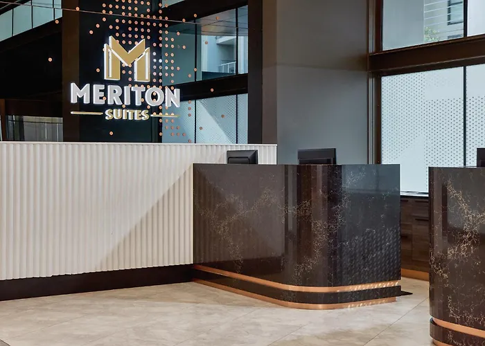 Meriton Suites George Street, Parramatta