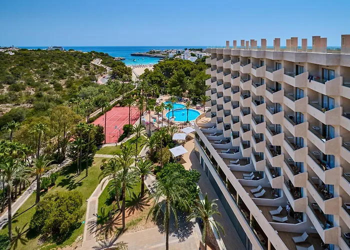 Grupotel Cala Marsal Nature Hotel Portocolom 