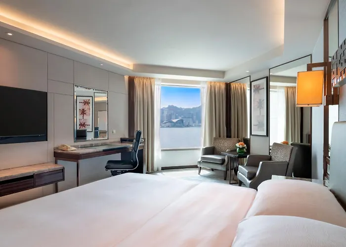 Intercontinental Grand Stanford Hong Kong By Ihg