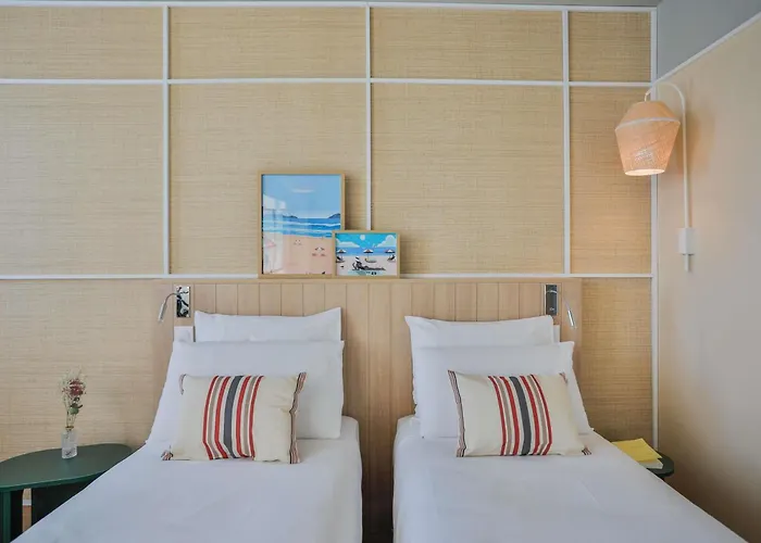 Mercure Président Biarritz Plage
