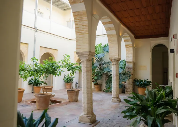 Las Casas De La Juderia De