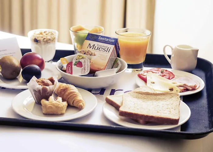 Mercure Wellington Central City Hotel And Apartments