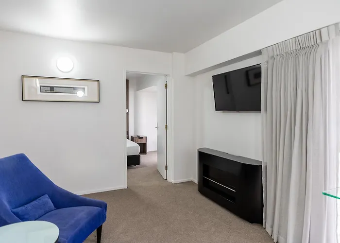 Mercure Wellington Central City Hotel And Apartments