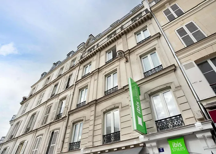 Modern Hôtel Montmartre