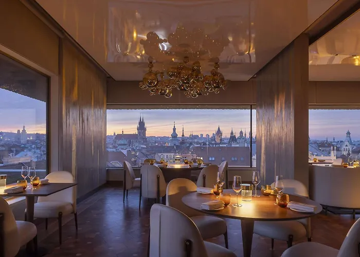 Fairmont Golden Prague