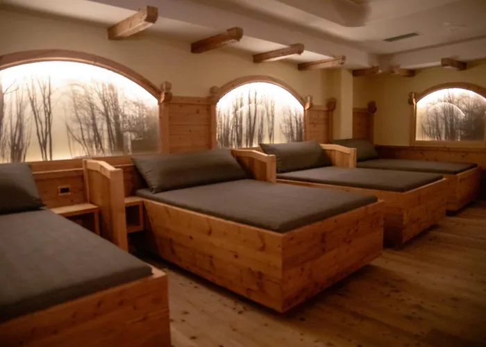 Chalet All'Imperatore