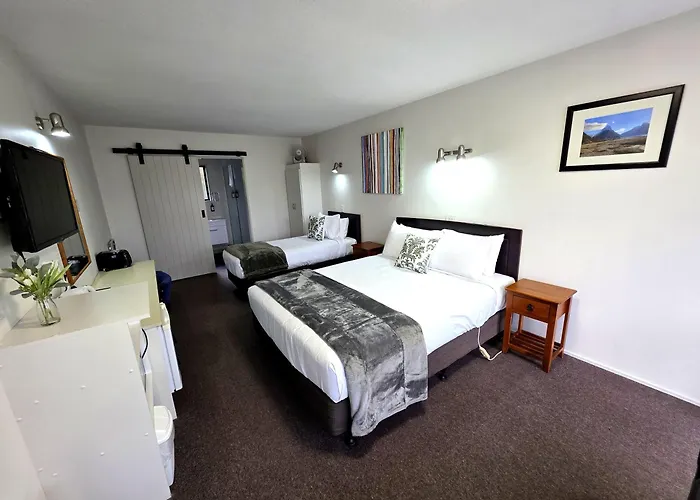 Arran Motel