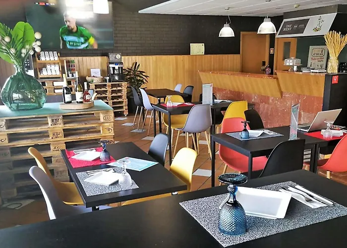 Hotel Ibis Leiria Fatima