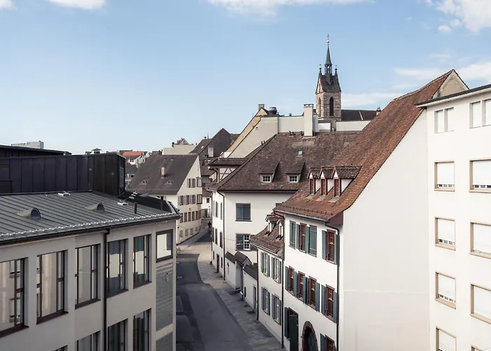 Hotel D - Basel - Boutique Hotel