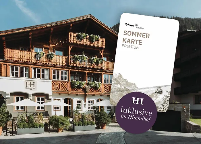 Himmlhof Small Luxury Boutique