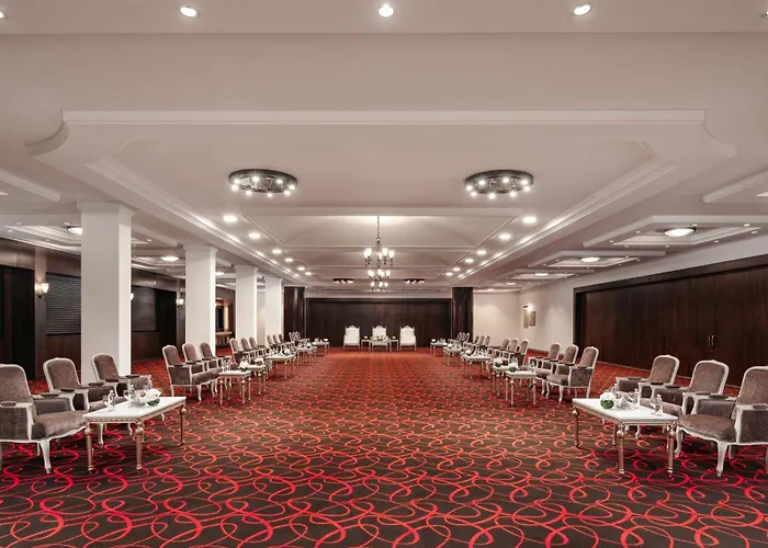 Carlton Al Moaibed Hotel