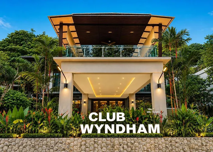 Club Wyndham Patong Hill Phuket