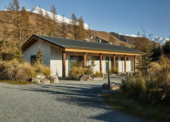 Glentanner Park Centre Hotel Aoraki / Mount Cook