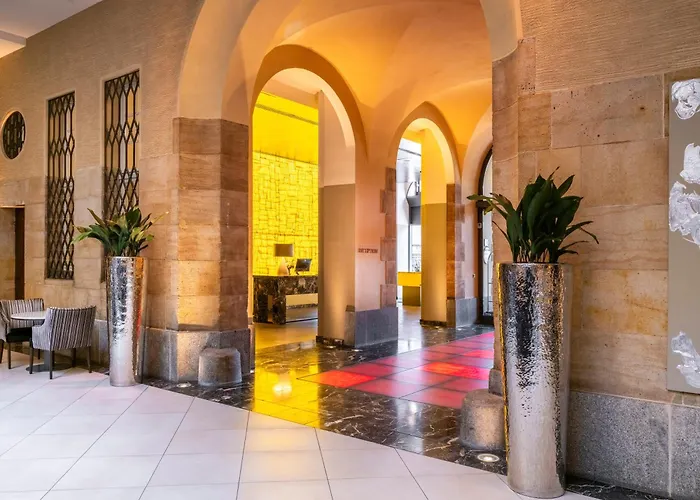 Steigenberger Grandhotel Handelshof Leipzig
