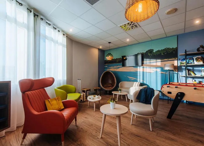 ibis Styles Ancenis Centre
