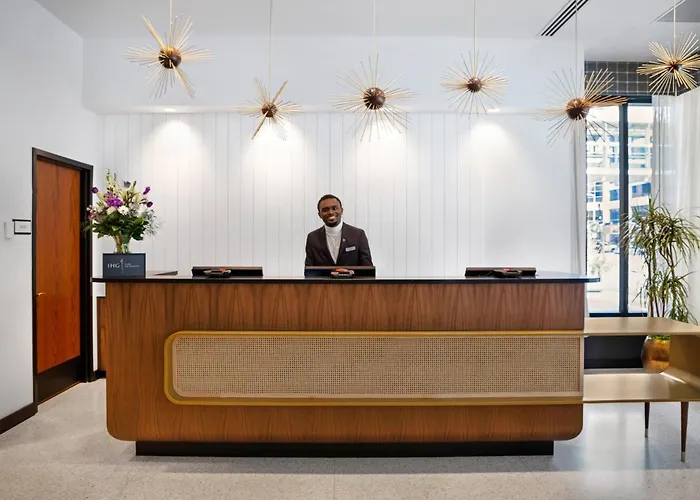 Indigo - Downtown By Ihg
