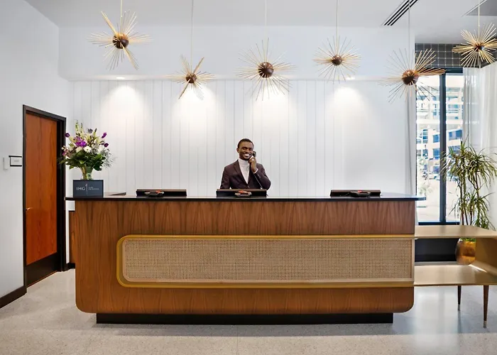 Indigo - Downtown By Ihg