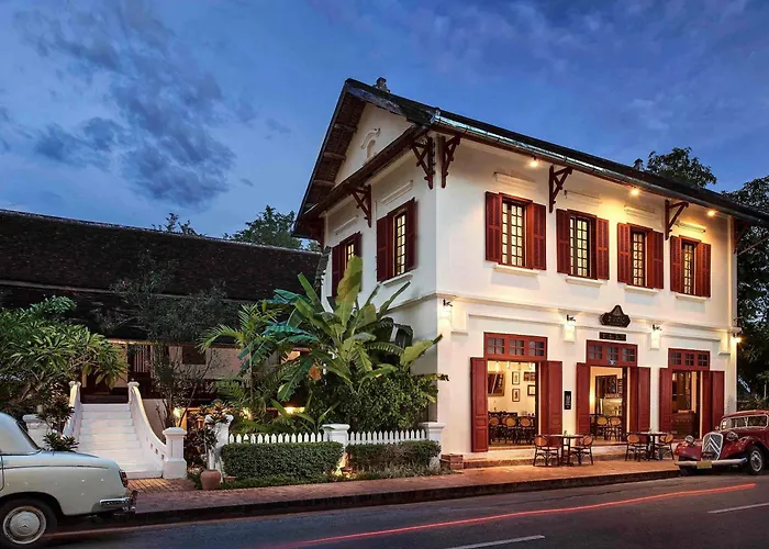 3 Nagas Luang Prabang - Mgallery Collection
