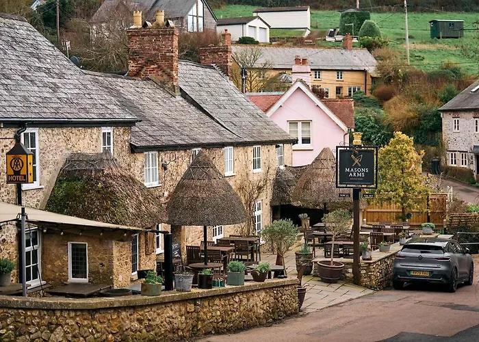 The Masons Arms
