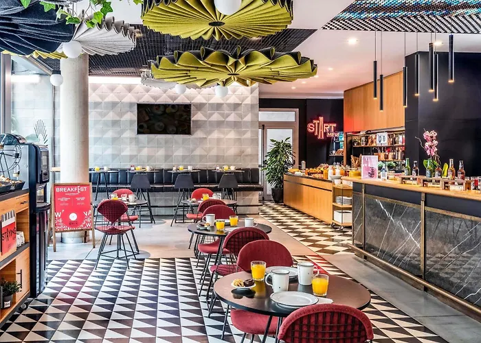 Ibis Barcelona Plaza Glòries 22@