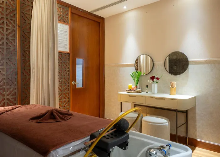Harmony Saigon Hotel & Spa