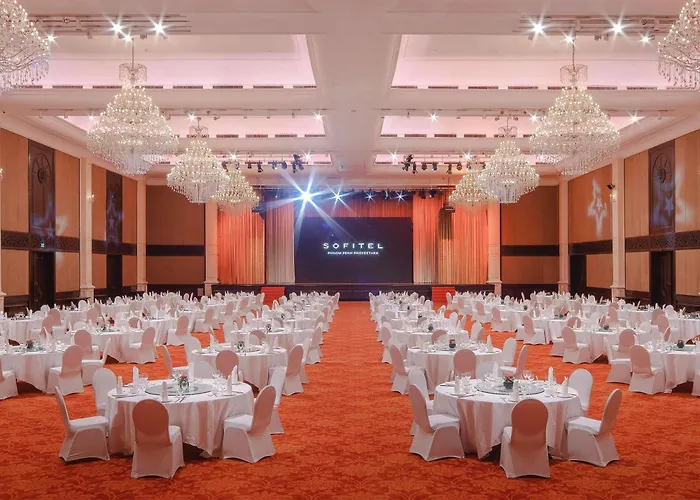 Sofitel Phnom Penh Phokeethra