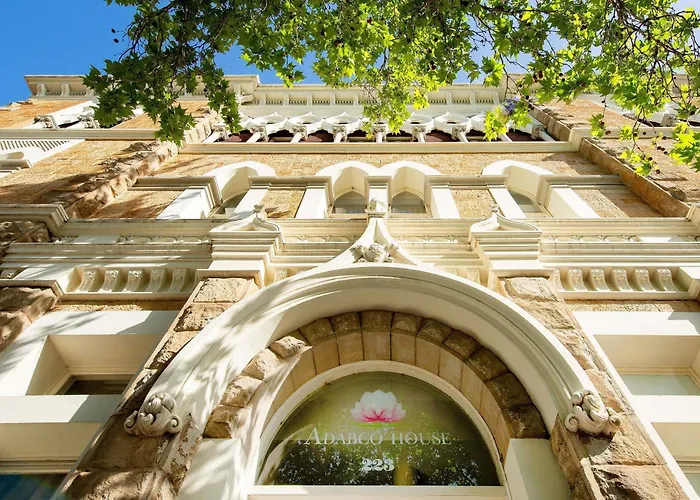 Adabco Boutique Hotel Adelaide