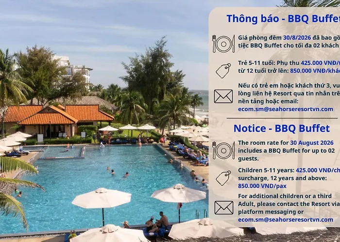 Seahorse Resort & Spa