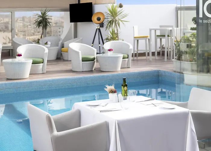 Mövenpick Hotel Casablanca