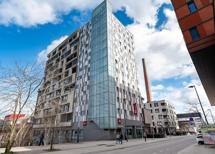 Ibis Esch Belval