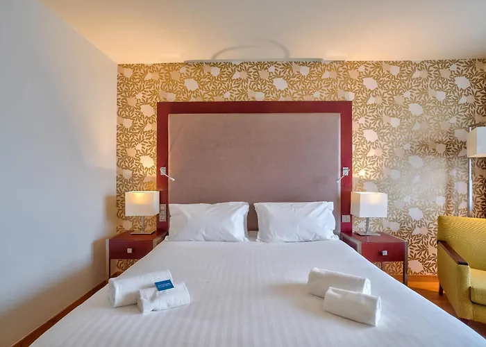 Hotel Clarion Paris Cdg Airport à Roissy-en-France