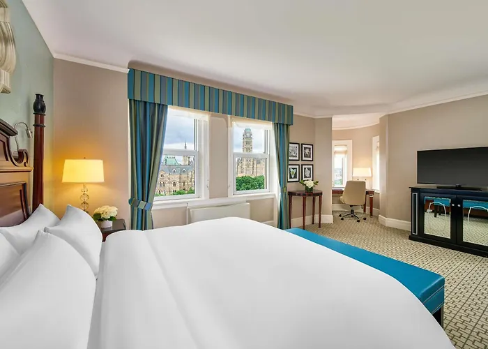 Fairmont Chateau Laurier