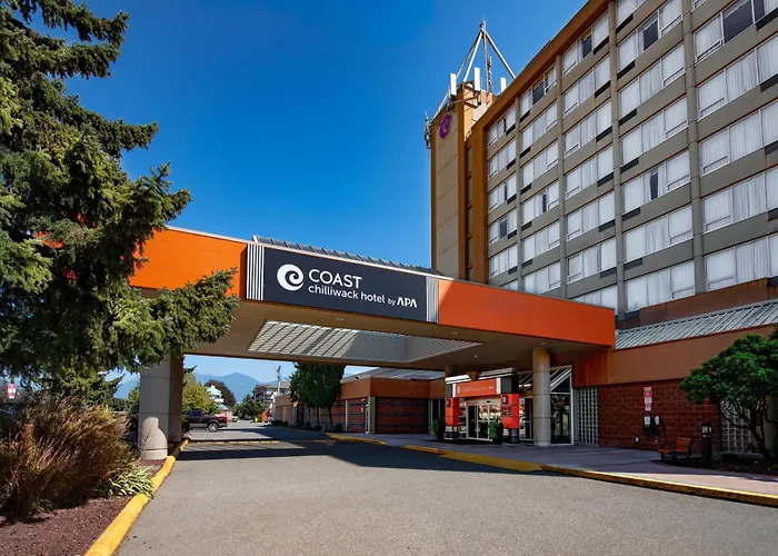 Coast Chilliwack Hotel By Apa