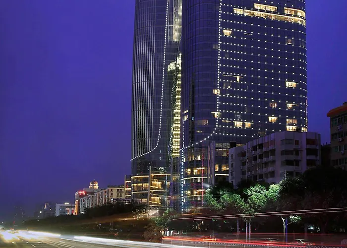 Sofitel Guangzhou Sunrich