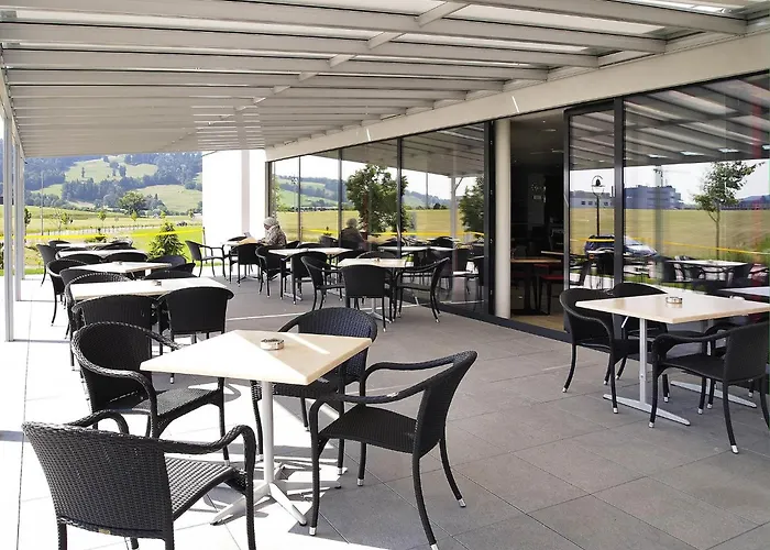 ibis Bulle - La Gruyère Swiss Bike Hotel