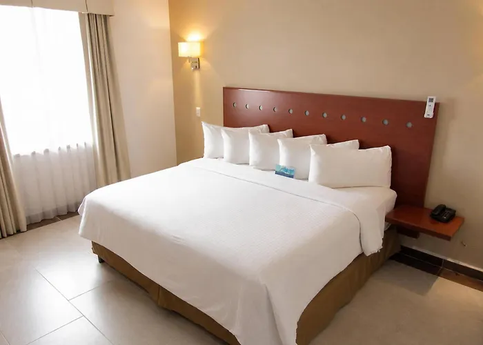 Comfort Inn Queretaro Tecnologico