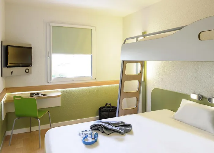 ibis budget Lyon Est Chaponnay